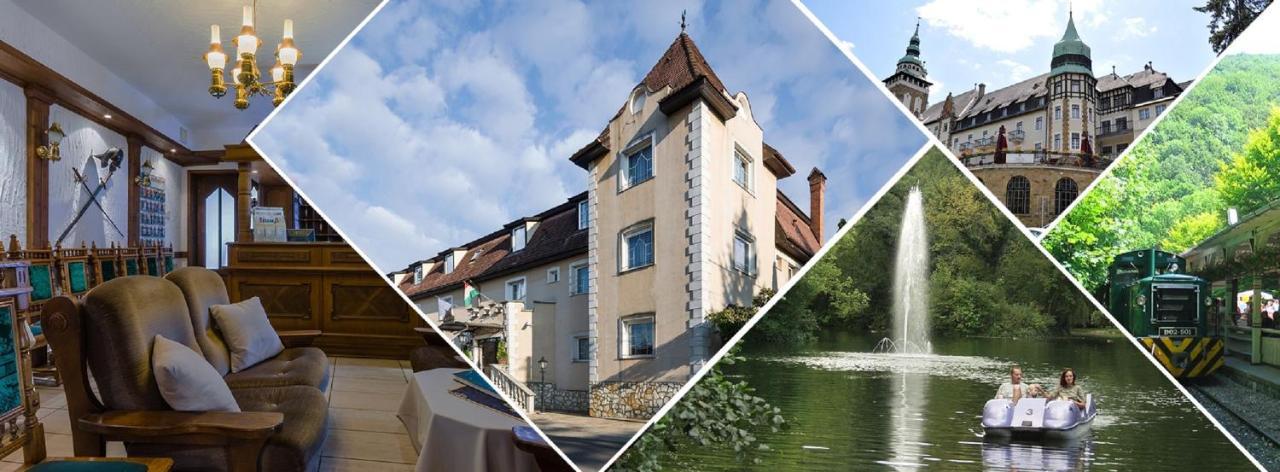 Kikelet Club Hotel Mişcolţ Exterior foto